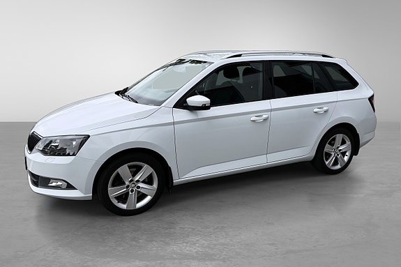 Skoda Fabia 15 of 30