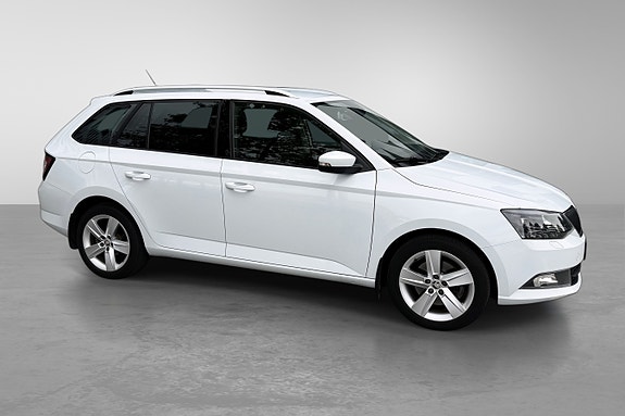 Skoda Fabia 5 of 30