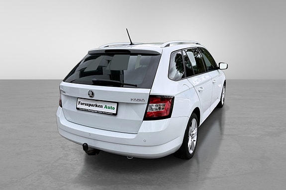 Skoda Fabia 9 of 30