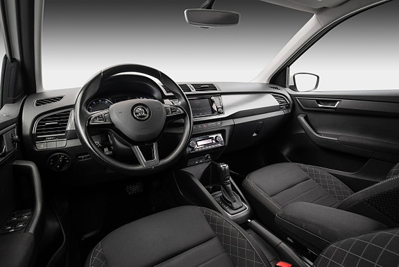 Skoda Fabia 19 of 30