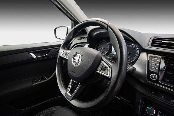 Skoda Fabia 21 of 30
