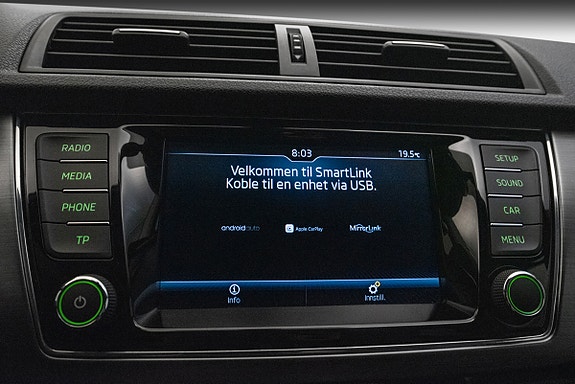 Skoda Fabia 28 of 30