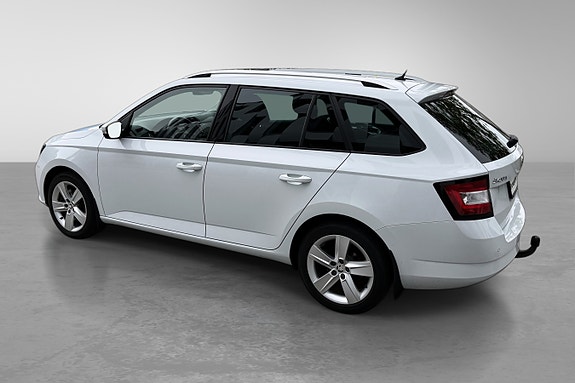 Skoda Fabia 13 of 30