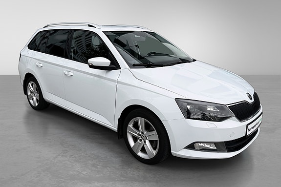 Skoda Fabia 4 of 30