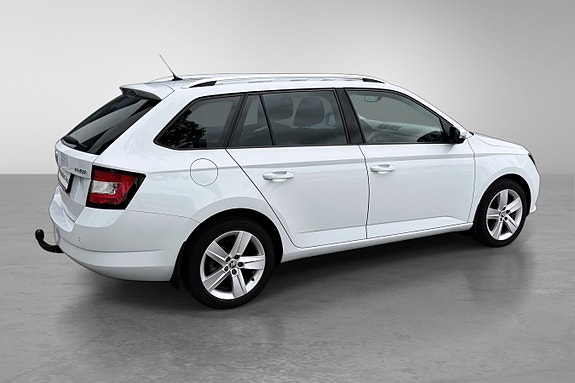 Skoda Fabia 7 of 30