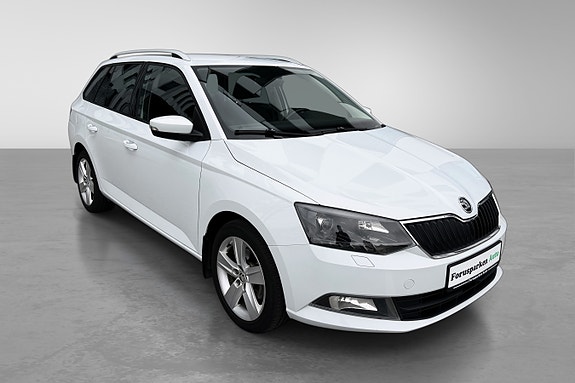 Skoda Fabia 3 of 30