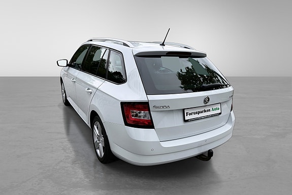 Skoda Fabia 11 of 30