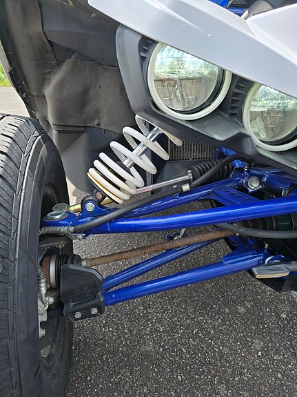 Yamaha Yxz 1000r 20 of 28