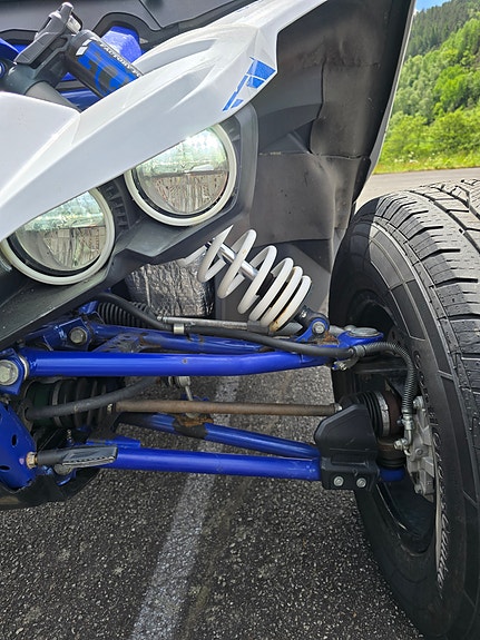 Yamaha Yxz 1000r 21 of 28