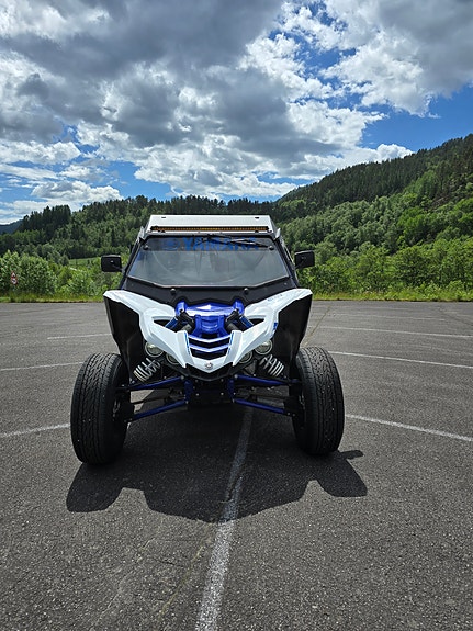 Yamaha Yxz 1000r 3 of 28