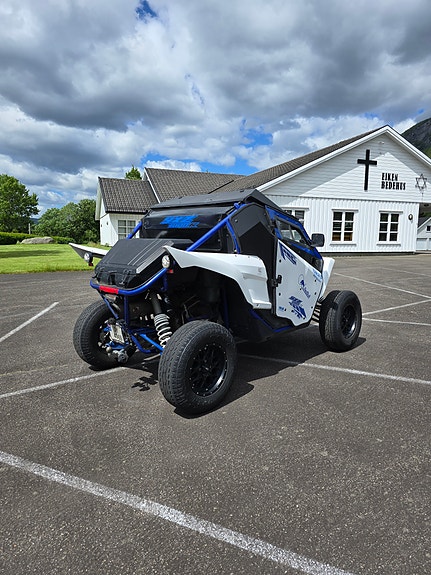 Yamaha Yxz 1000r 4 of 28
