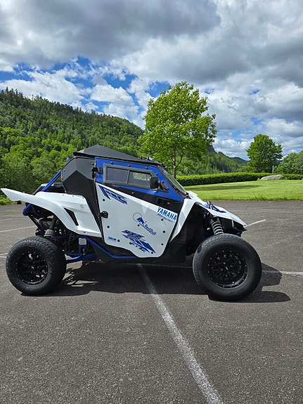 Yamaha Yxz 1000r 5 of 28