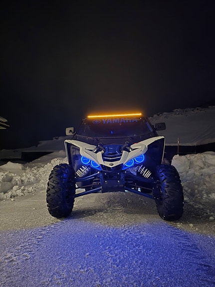 Yamaha Yxz 1000r 22 of 28