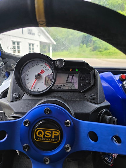 Yamaha Yxz 1000r 11 of 28