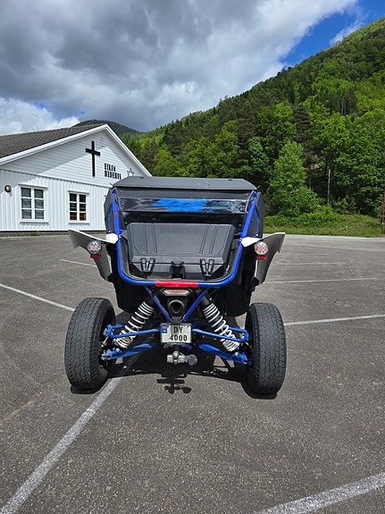 Yamaha Yxz 1000r 6 of 28