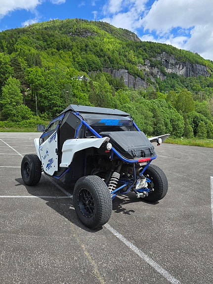 Yamaha Yxz 1000r 7 of 28
