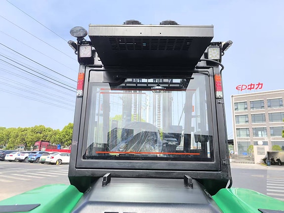 EP 10 Tonns El-truck EFL1003-HV-6 5 of 5