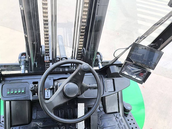 EP 10 Tonns El-truck EFL1003-HV-6 8 of 9