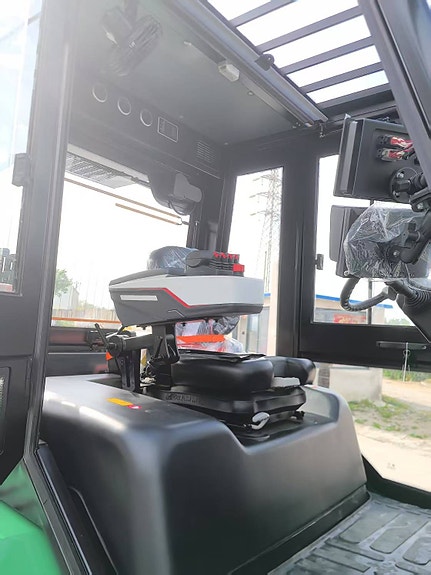 EP 10 Tonns El-truck EFL1003-HV-6 6 of 9