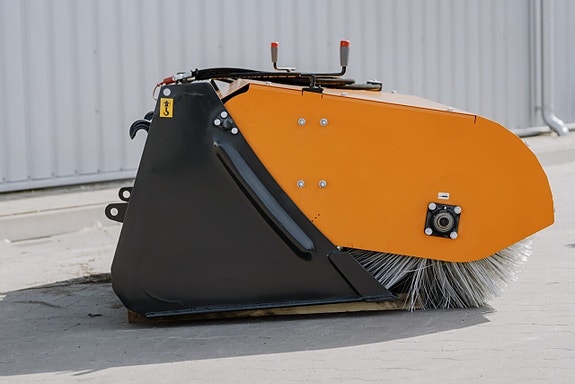 Feiekost - Oppsamler Brush-Twister 2 - 2,4 meter 3 of 6