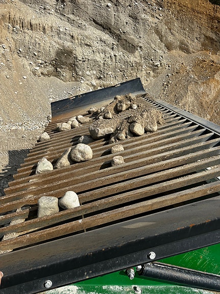 McCloskey S 80. SVEDALA KONKNUSER AGGREGAT 180 KWA 20 of 30