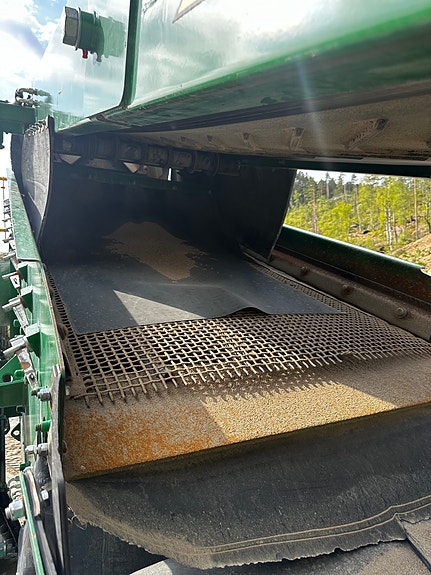 McCloskey S 80. SVEDALA KONKNUSER AGGREGAT 180 KWA 30 of 30