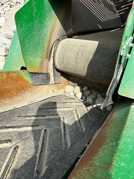 McCloskey S 80. SVEDALA KONKNUSER AGGREGAT 180 KWA 19 of 30