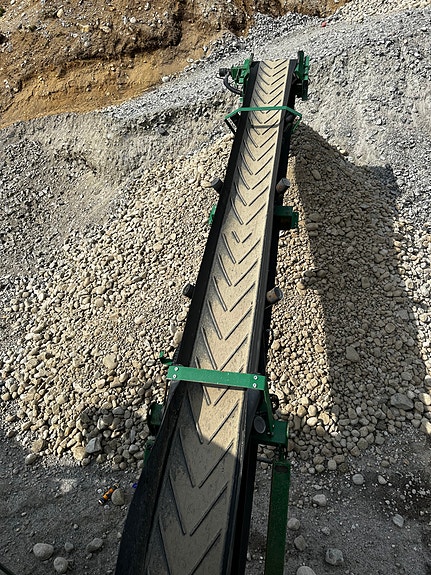 McCloskey S 80. SVEDALA KONKNUSER AGGREGAT 180 KWA 23 of 30