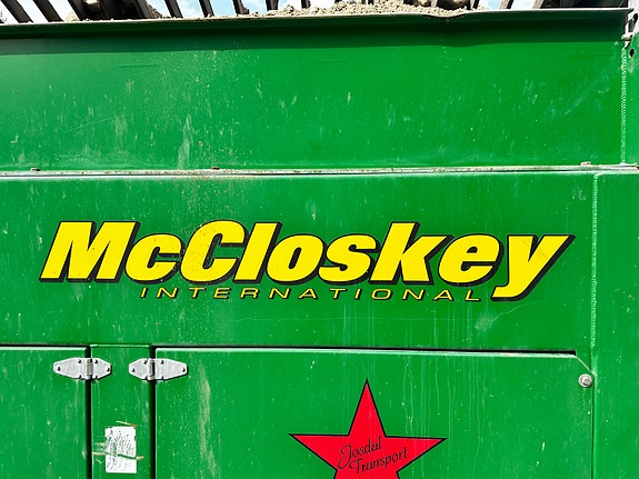 McCloskey S 80. SVEDALA KONKNUSER AGGREGAT 180 KWA 10 of 30