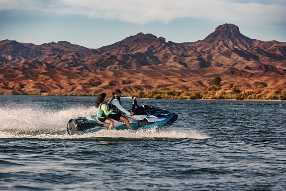 Sea-Doo GTX 170 iDF RENTE-KAMPANJE! 5 of 5