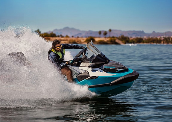 Sea-Doo GTX 170 iDF RENTE-KAMPANJE! 4 of 5