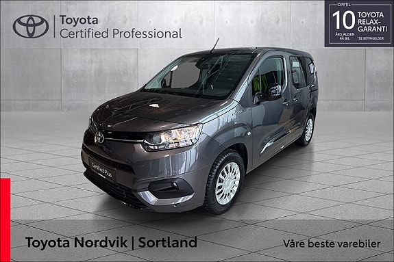 Toyota Proace City