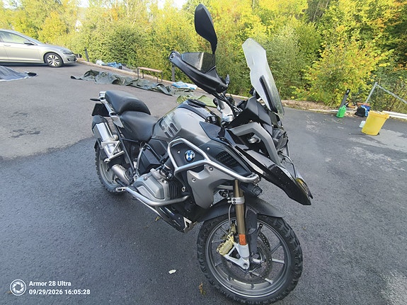BMW R 1200 GS 7 of 11