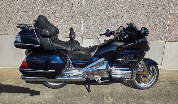 Honda GL 1800 Goldwing