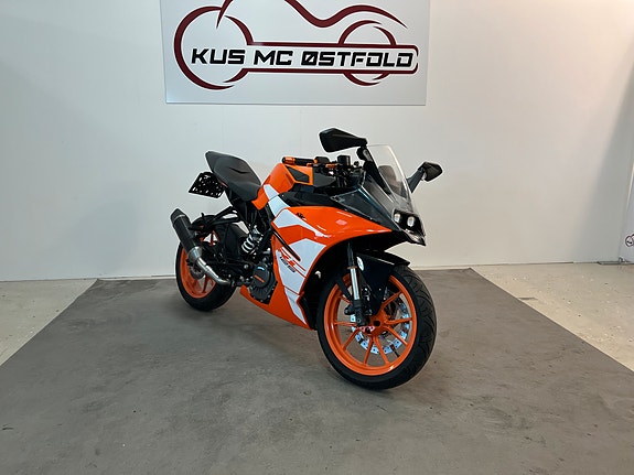 KTM RC 125 3 of 5