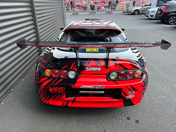 Toyota Supra 5 of 5