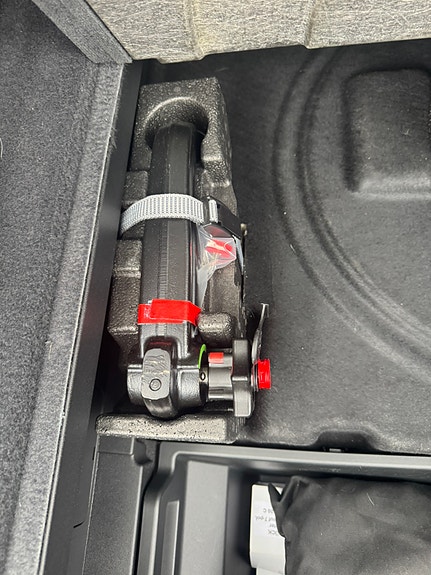 Audi e-tron 26 of 28