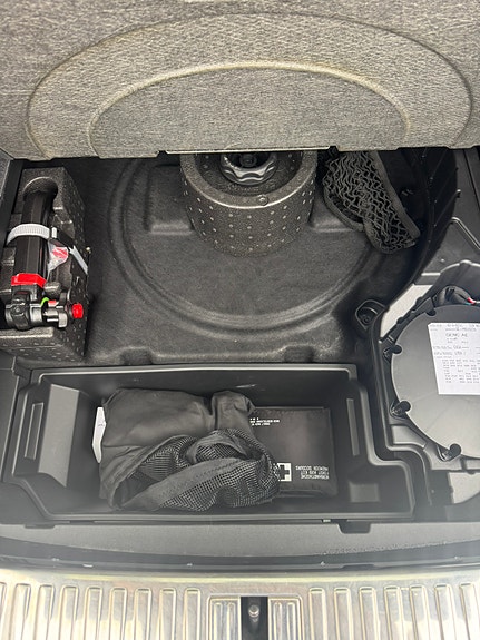 Audi e-tron 25 of 28