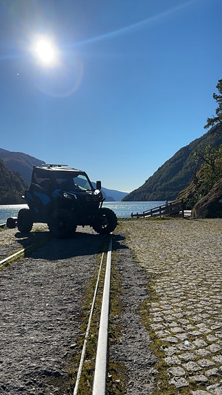 Can-Am Maverick Trail 800 T 9 of 9