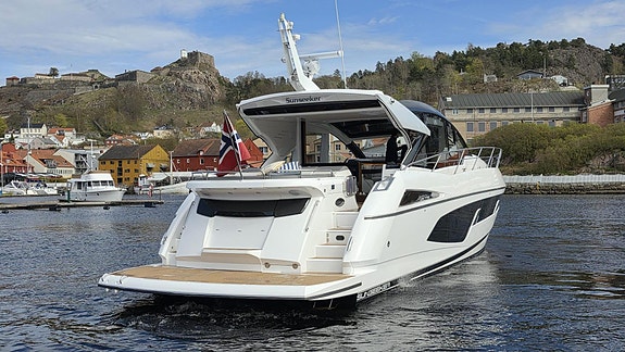 2020 Sunseeker Predator 60 EVO | D13 | A/C | Eber | 3 cabiner | Flexiteak 7 of 30