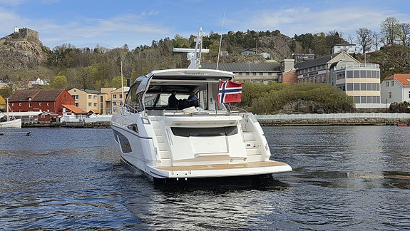 2020 Sunseeker Predator 60 EVO | D13 | A/C | Eber | 3 cabiner | Flexiteak 3 of 30