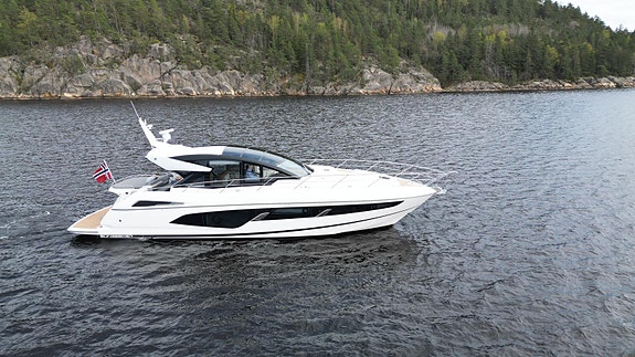 2020 Sunseeker Predator 60 EVO | D13 | A/C | Eber | 3 cabiner | Flexiteak 11 of 30