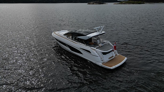 2020 Sunseeker Predator 60 EVO | D13 | A/C | Eber | 3 cabiner | Flexiteak 13 of 30