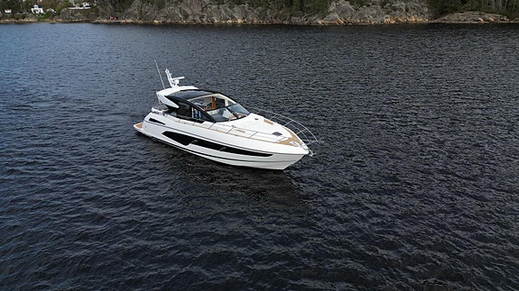 2020 Sunseeker Predator 60 EVO | D13 | A/C | Eber | 3 cabiner | Flexiteak 12 of 30