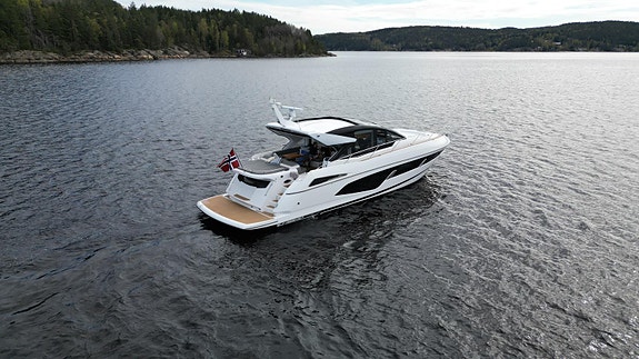 2020 Sunseeker Predator 60 EVO | D13 | A/C | Eber | 3 cabiner | Flexiteak 9 of 30