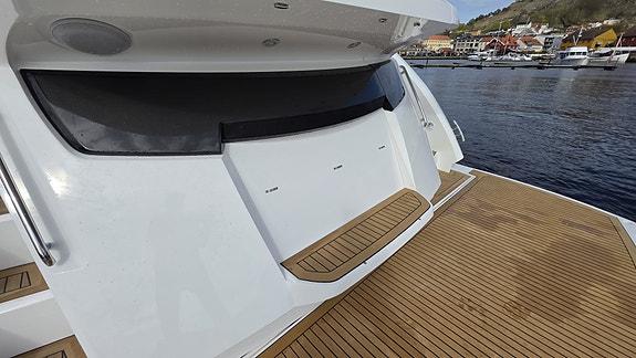 2020 Sunseeker Predator 60 EVO | D13 | A/C | Eber | 3 cabiner | Flexiteak 15 of 30