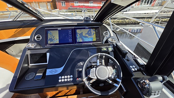 2020 Sunseeker Predator 60 EVO | D13 | A/C | Eber | 3 cabiner | Flexiteak 30 of 30