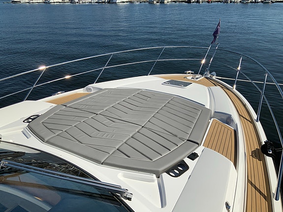 2020 Sunseeker Predator 60 EVO | D13 | A/C | Eber | 3 cabiner | Flexiteak 17 of 30