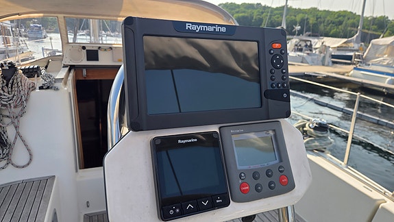 Hanse 371 - velseilende, velholdt og vakker seilbåt selges 8 of 30