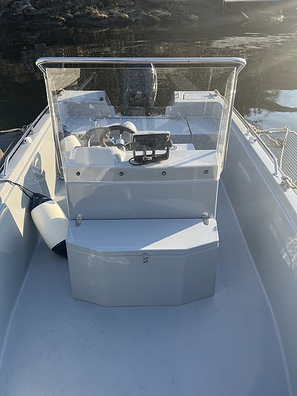 Hobby 528 CC - Overligger frå 2025 9 of 20